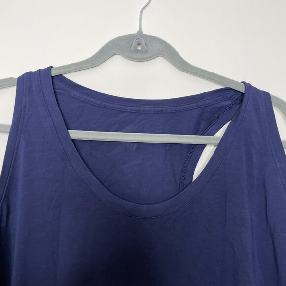 Lululemon Navy Blue Love Tank - Picture 6 of 9